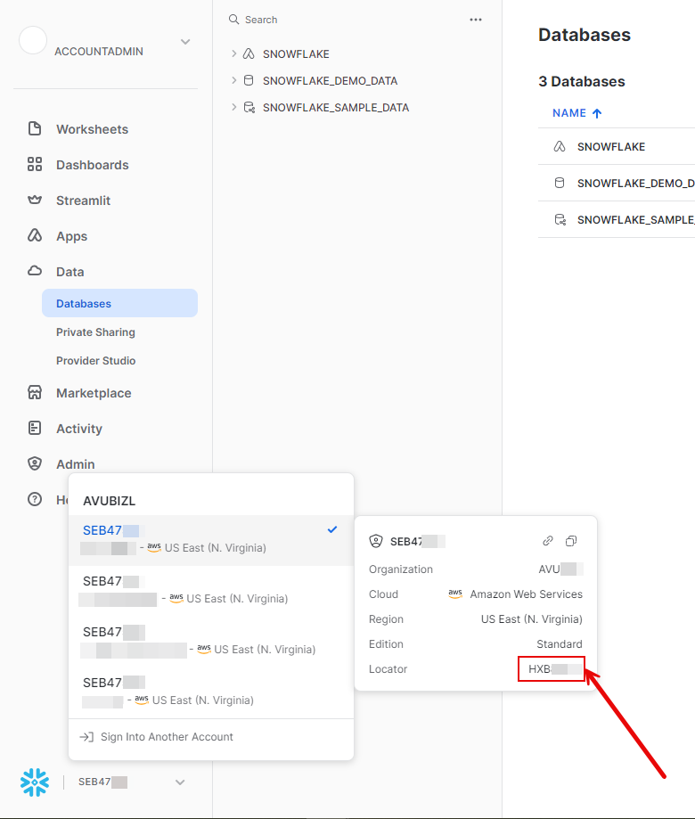 Copy Locator Value