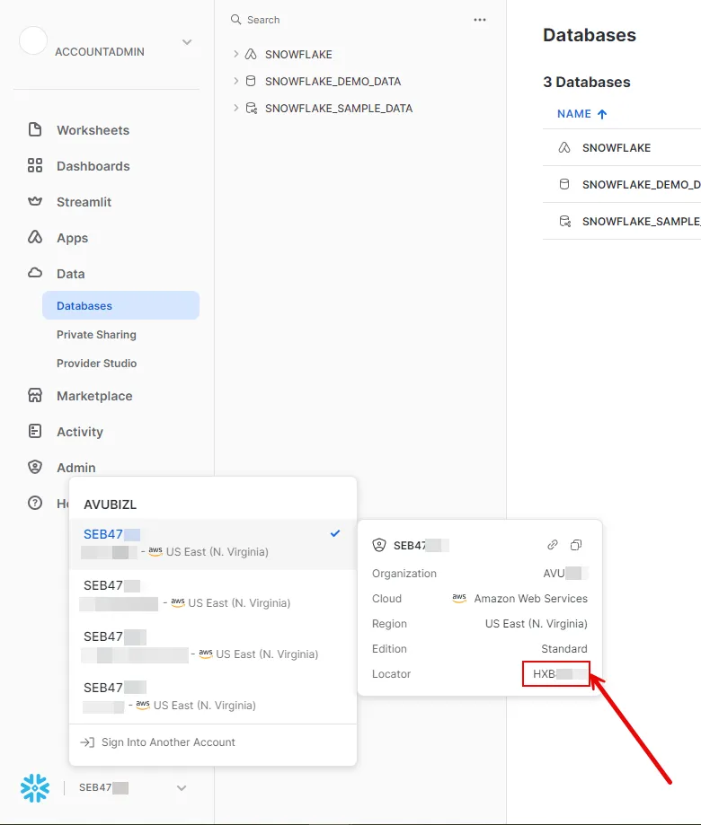 Copy Locator Value
